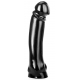 Dildo AB50 Big Time Helemaal Zwart 29 x 7,2cm