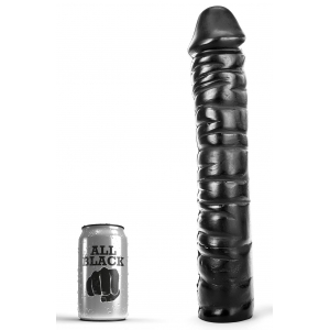 All Black Dildo AB51 Raps All Black 35 x 9cm