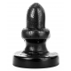 Plug XXL AB52 PLUNGER All Black 15 x 8cm