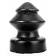 Plug AB55 Drag Plug All Black 15 x 15cm