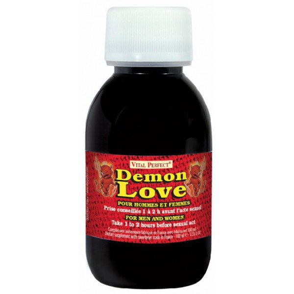 Demon Love Stimolante 100mL