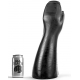 Dildo AB59 Applause All Black 38 x 15 cm