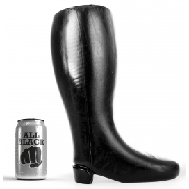 Dildo Botas AB61 Botas Todo Negro 30 x 12cm