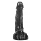 All Black Dildo 23cm