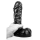 Dildo AB65 Pete All Black 20 x 6cm