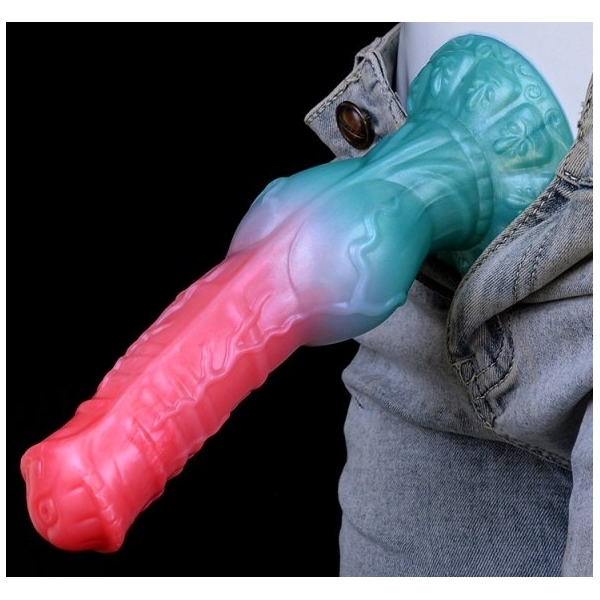 Dildo Fulkrat 17 x 6 cm