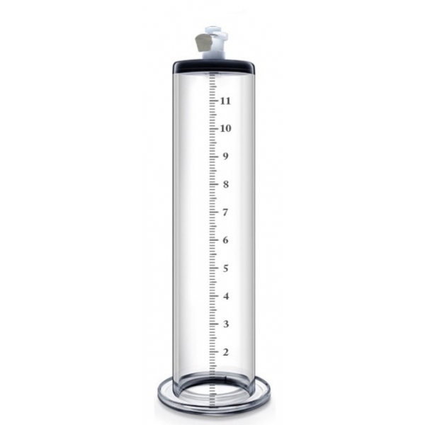 Cylinder For Penis Enlargement Pump - 12 inch XL