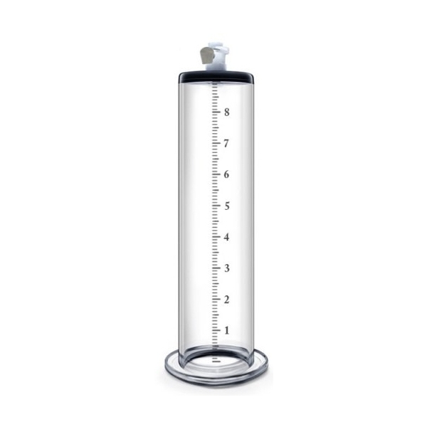 Performancepump S Penis Pump Cylinder 22.5 x 4.4cm