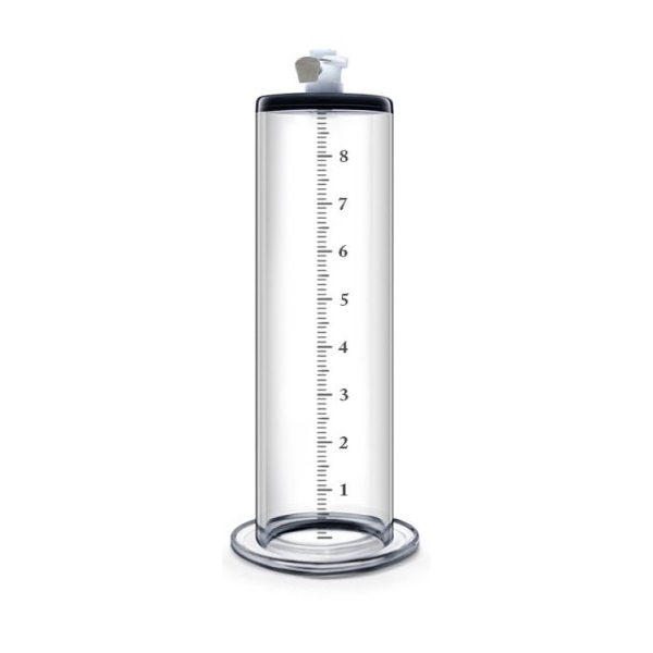 Cylinder For Penis Enlargement Pump - 9 inch L