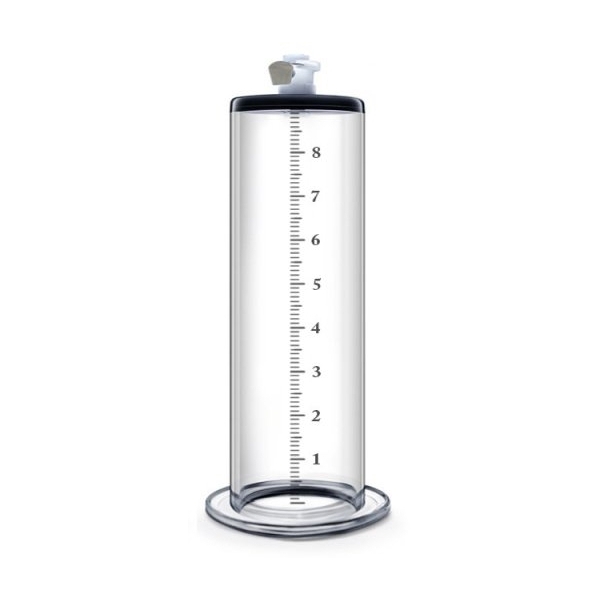 Cylinder For Penis Enlargement Pump - 9 inch XL