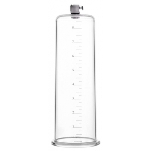 Clearpump XXL Penis Pump Cylinder 23 x 7cm