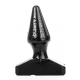 Plug anal AB78 POP7 All Black 13 x 6cm