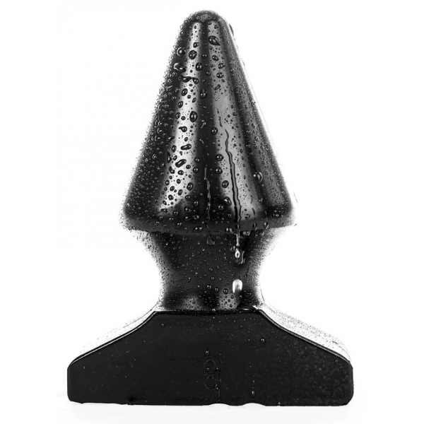 Plug All Black AB79 13.5 x 8 cm