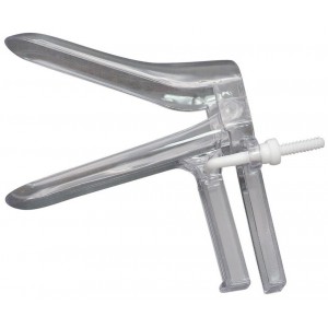 You2Toys Speculum in plastica trasparente 10 cm