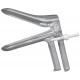 Transparent Plastic Speculum 10 cm