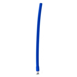 ExtendMyDick Mangueira flexível para a bomba de pénis Pumpy 27 x 1cm Azul