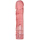Consolador Vac-U-Lock Pink Jelly 20 x 4 cm
