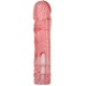 Dildo Vac-U-Lock Rosa Jelly 20 x 4 cm