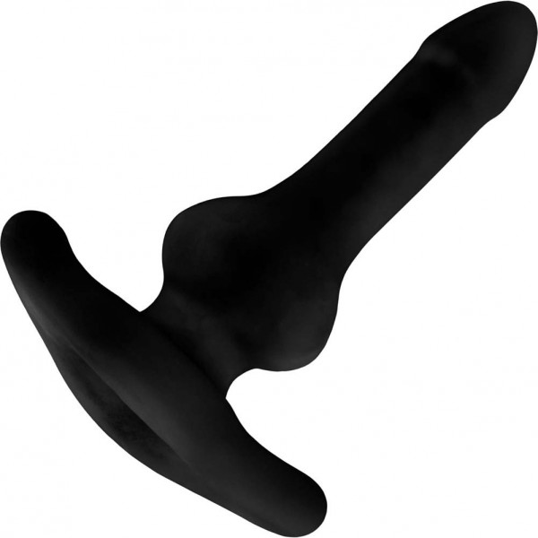 Hump Gear Expander 17 x 5,5 cm Zwart