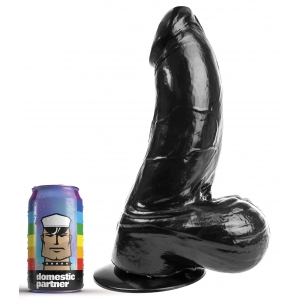 Domestic Partner Dildo DP85B Grenadier XL 21 x 9,5 cm Nero