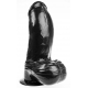 Dildo DP85B Grenadier XL 21 x 9.5 cm Black