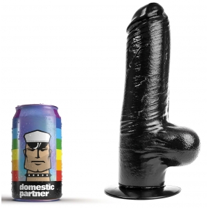 Domestic Partner Dildo DP88B Funker L 16 x 6 cm Black