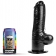 Dildo DP88B Funker L 16 x 6 cm Black