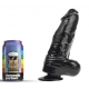 Dildo DP91B Panzer M 15 x 6 cm Preto