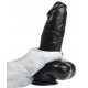 Dildo DP91B Panzer M 15 x 6 cm Black