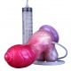 Doggystyl Sertris 15 x 5.9cm Dildo mit Ejakulation