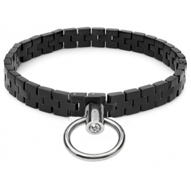 Black Label Collier À Mailles Ajustables WATCHBLACK