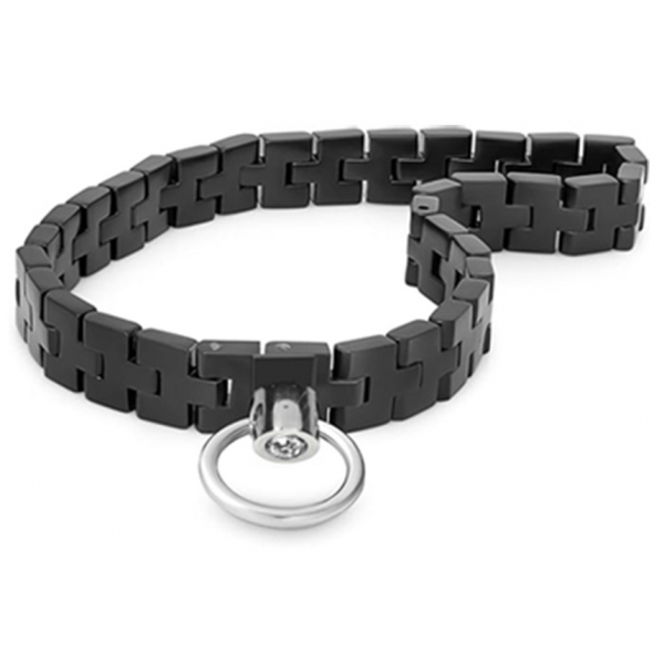 Halsband Mit Verstellbaren Maschen WATCHBLACK