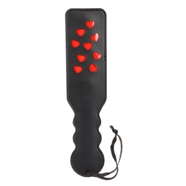 Paddle Coeur Rouge Heartshape 31cm