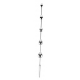 Cupeniss 11 inch Urethral Sounds L