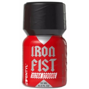 BGP Leather Cleaner Iron Fist Ultra Strong 10ml