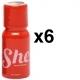 SHE di Everest 15ml x6