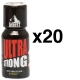 ULTRA STRONG van Everest 15ml x20