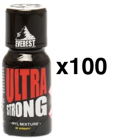 ULTRA STRONG van Everest 15ml x100