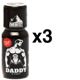 DADDY by Everest 15ml x3