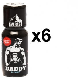 DADDY by Everest 15ml x6