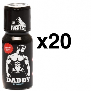 Everest Aromas DADDY de Everest 15ml x20