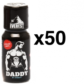 Everest Aromas DADDY di Everest 15ml x50