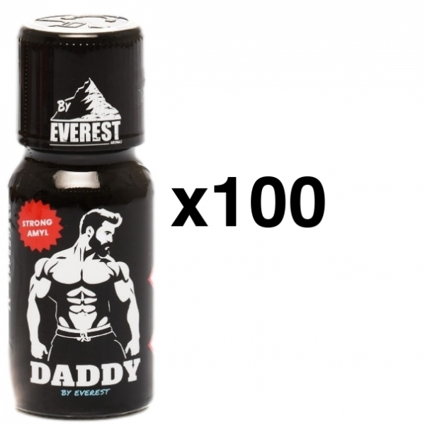 DADDY di Everest 15ml x100