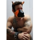 Masque Poundtown Pup Breedwell Noir-Orange