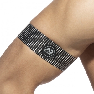 Addicted Pushpin Silver armband - By unit