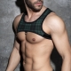 Laddie Ring Harness Green