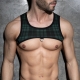 Laddie Ring Harness Green