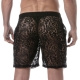 Lace briefs Lace Long Black