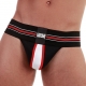 Jockstrap DENIS Noir-Blanc