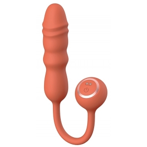 Kissen Dildo with Glitz push-up 13 x 3.7cm